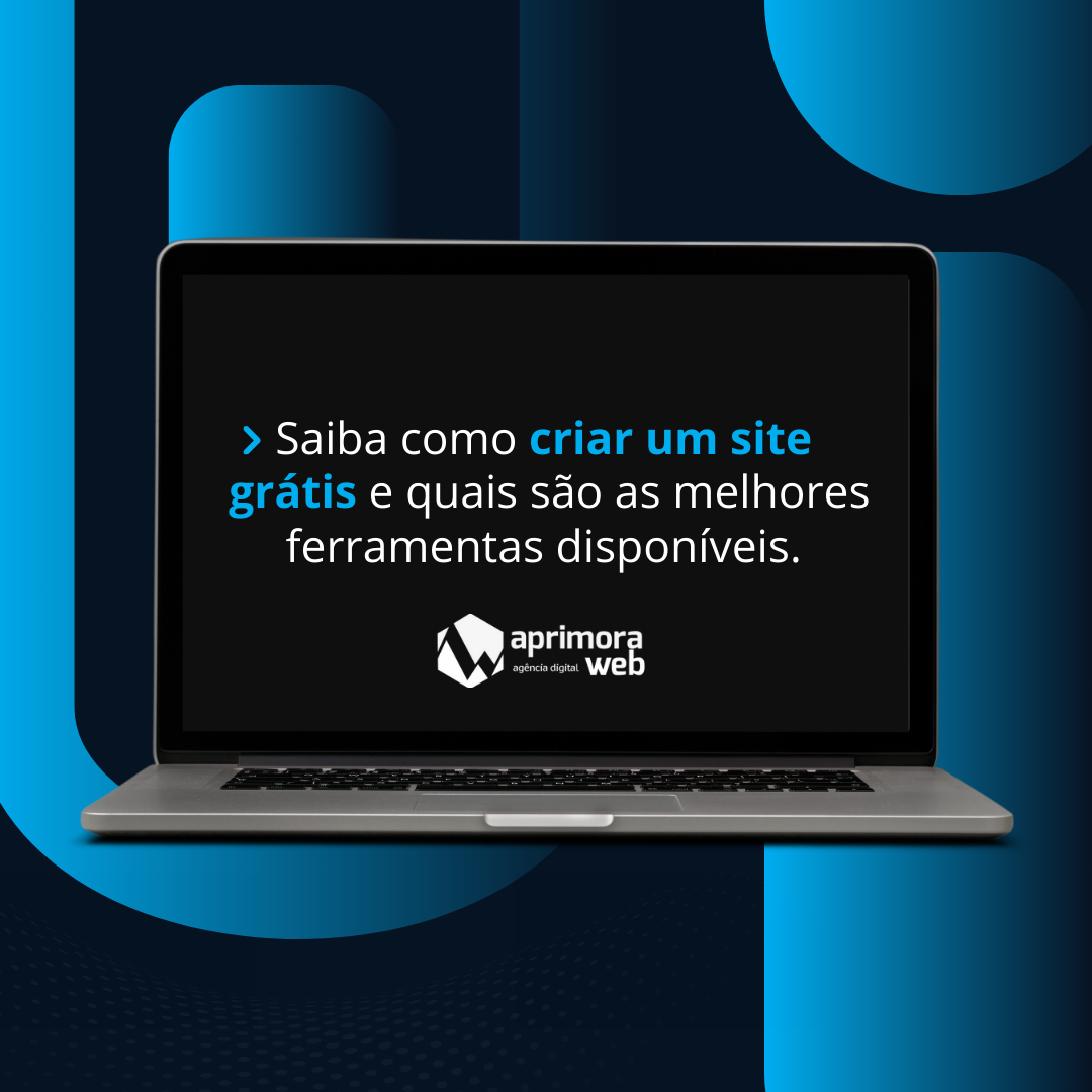 criar site gratis