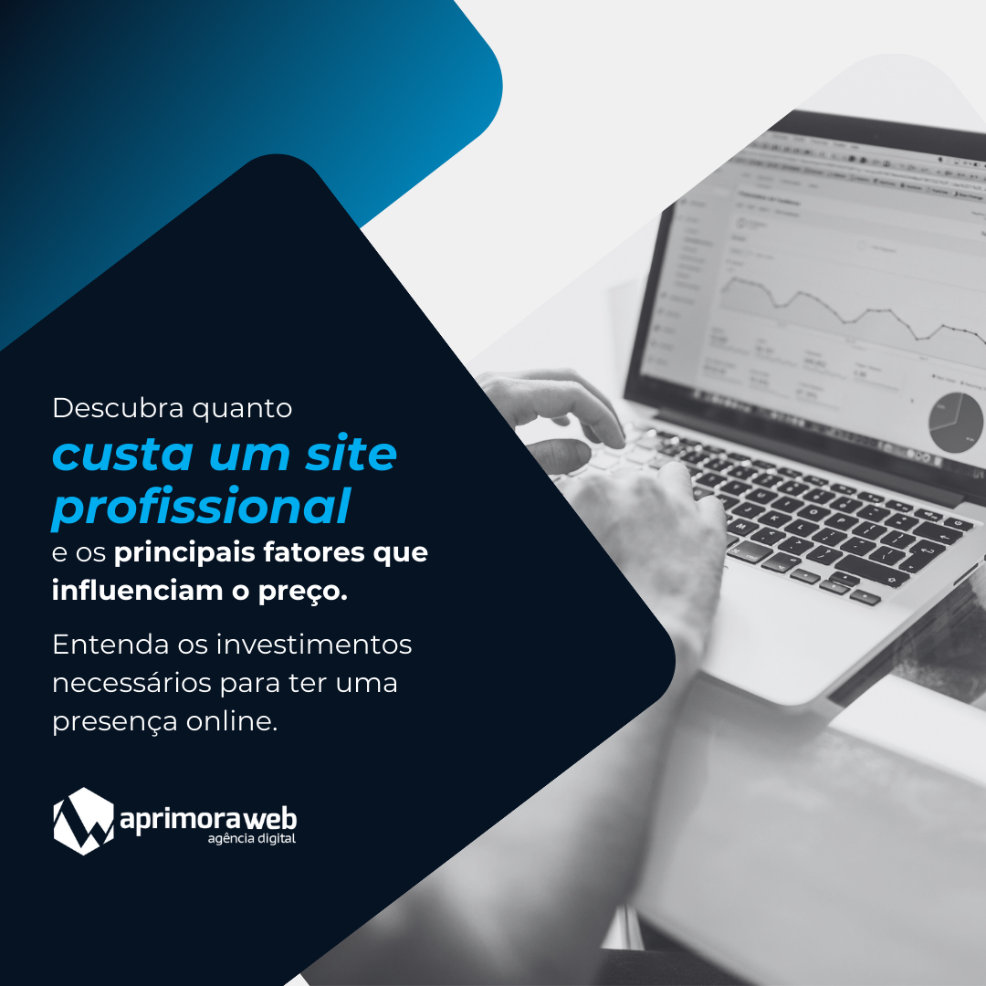 quanto custa para fazer um site profissional