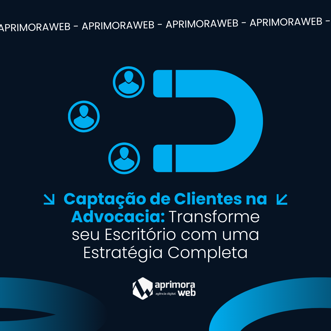 captação de clientes para advogados