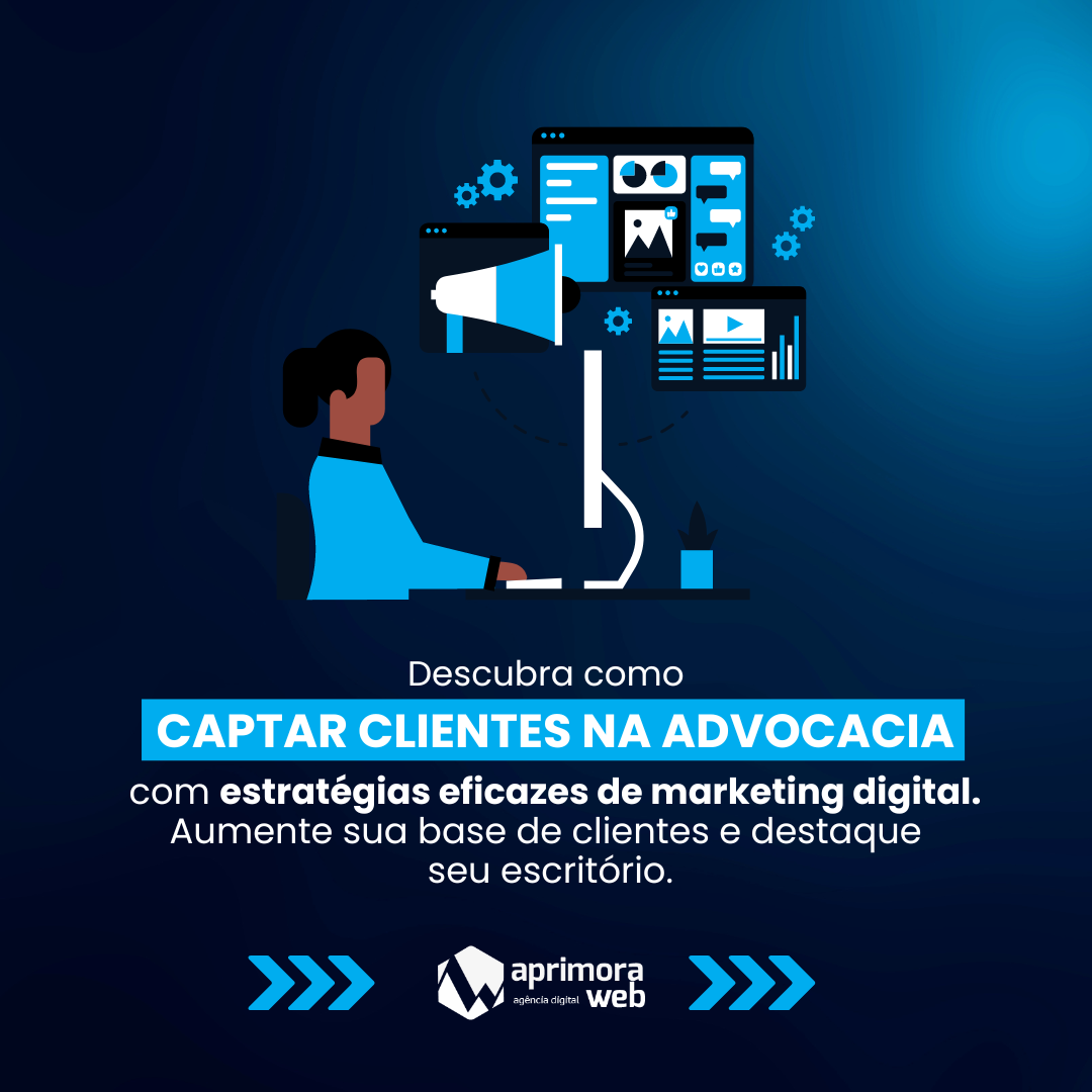 captação de clientes na advocacia