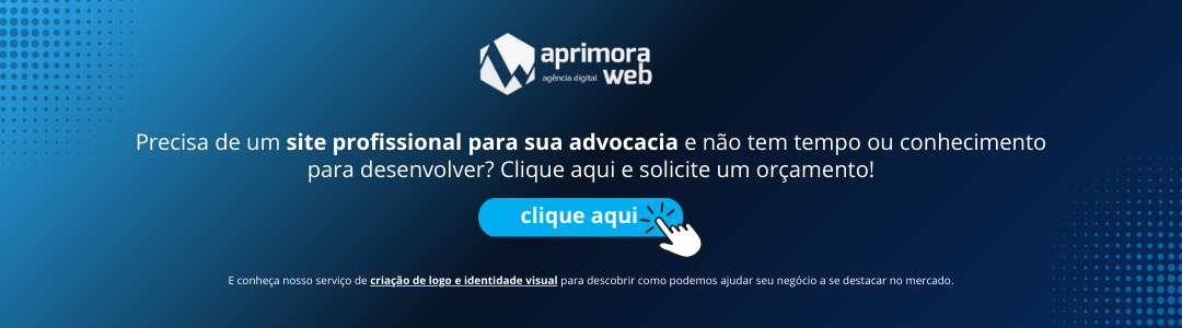 criar site advogado