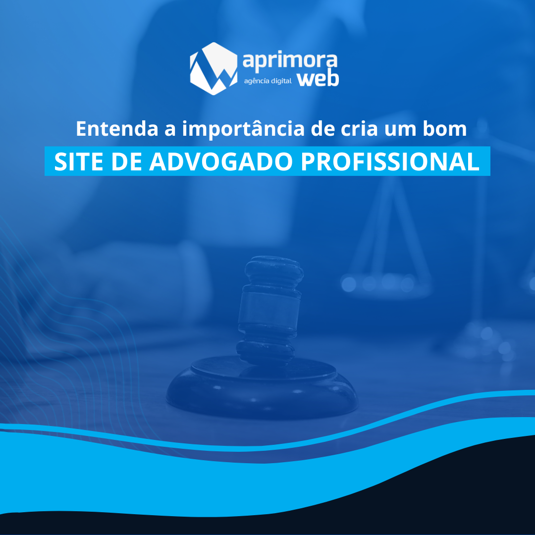 criar site para advogados