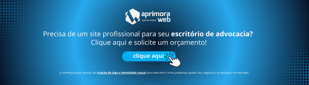 criação de site para advogado