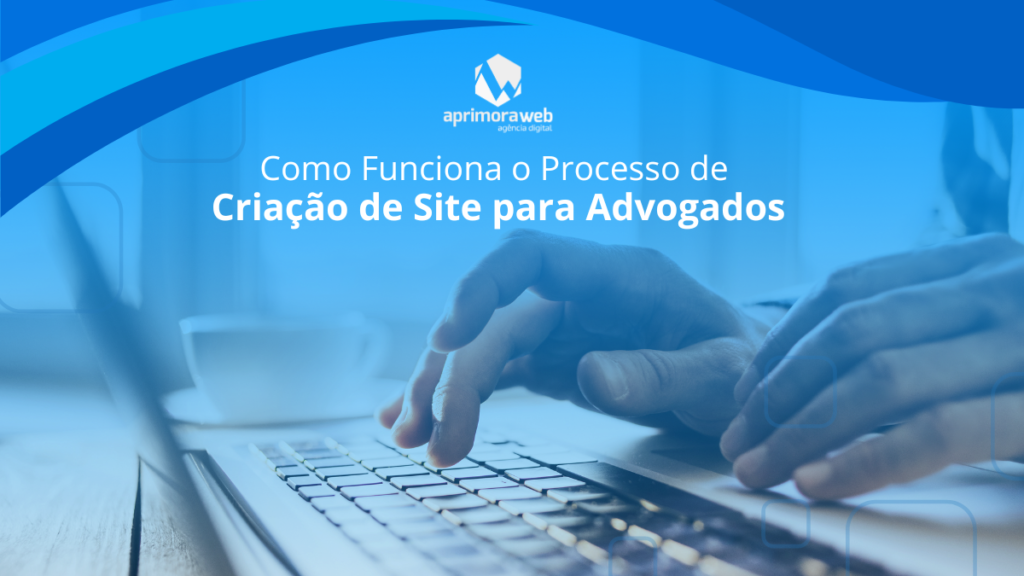 criação de site para advogados