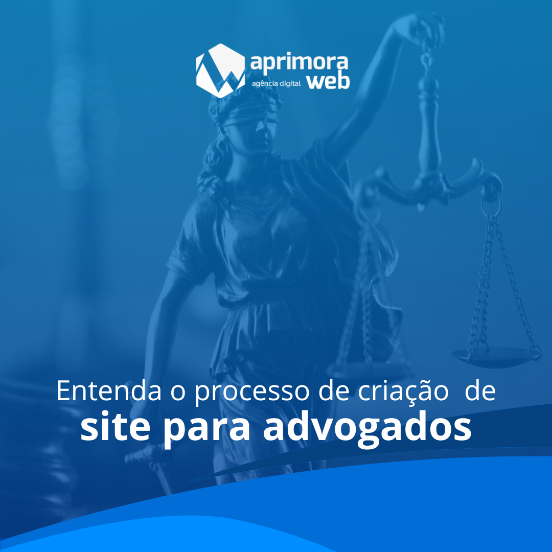 criação de sites para advogados