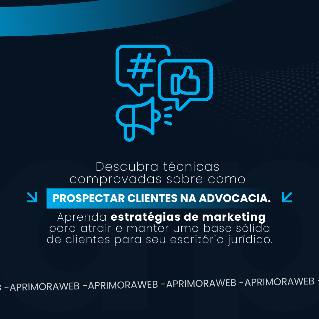 prospecção de clientes advocacia