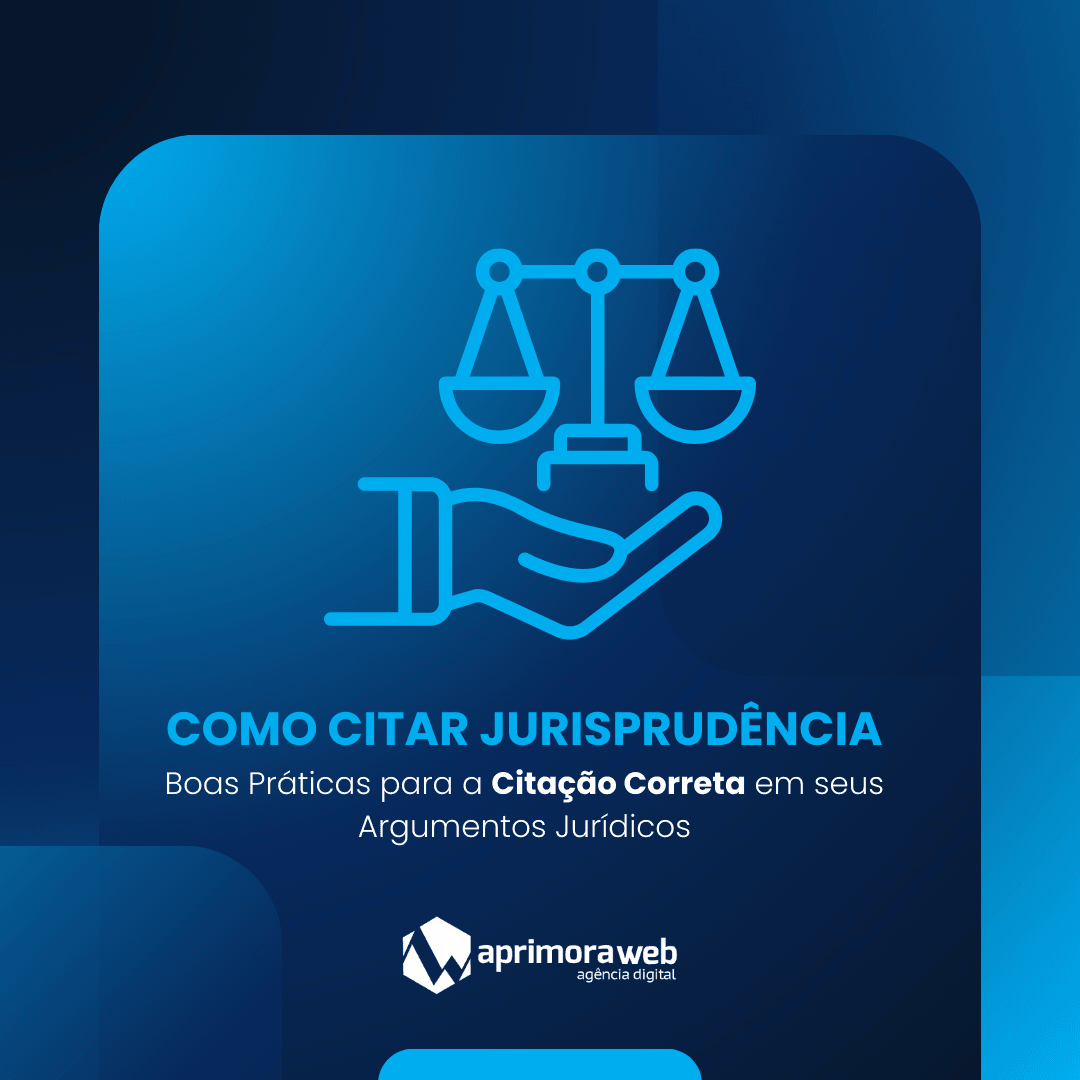 como citar jurisprudencia em petição