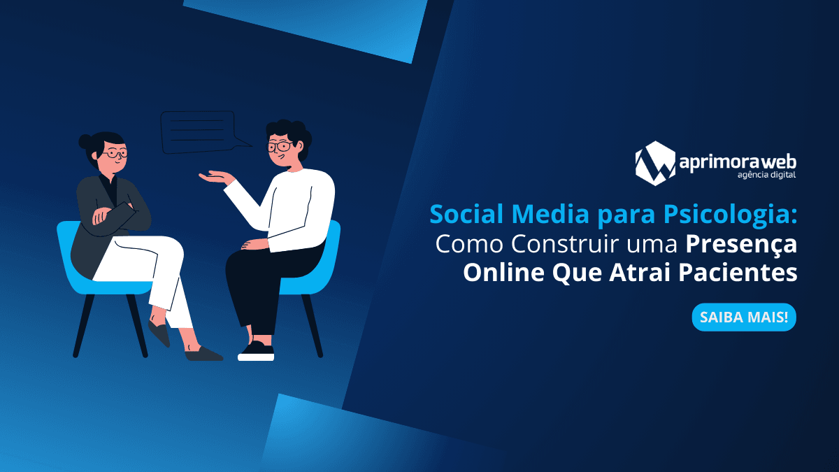 social media para psicologia