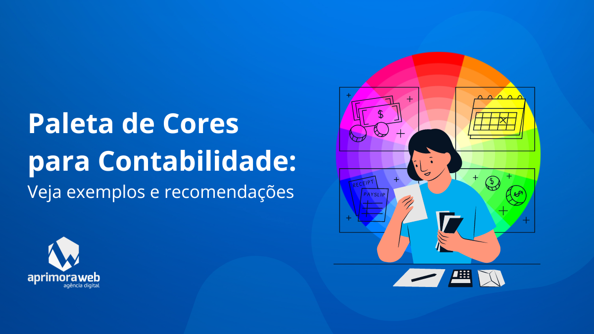 paleta de cores para contabilidade