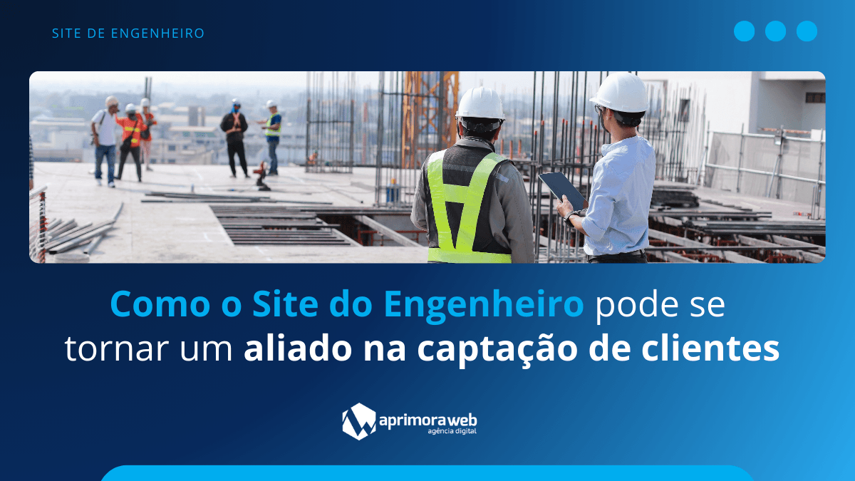 site do engenheiro