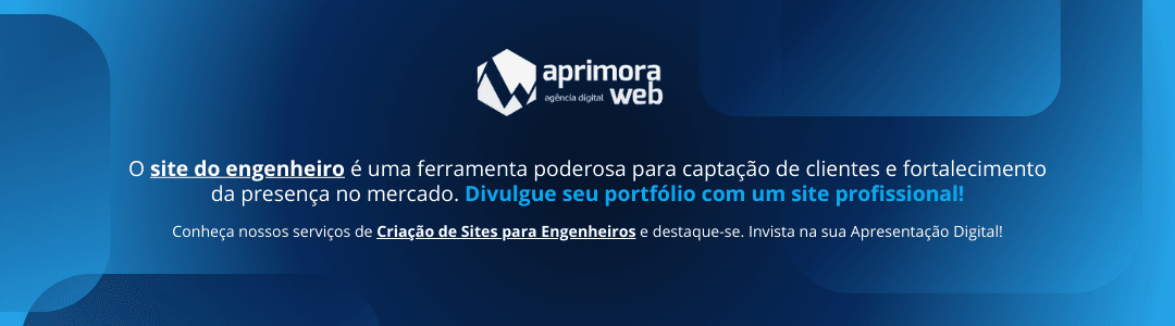 site para engenheiro