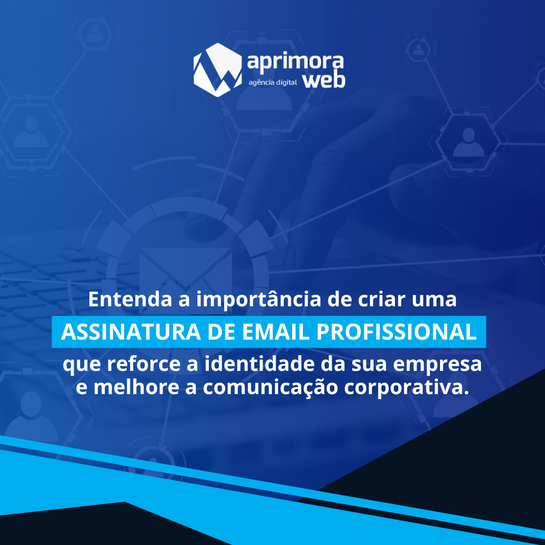 assinatura email profissional