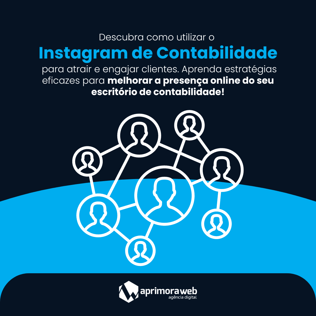 instagram para contabilidade