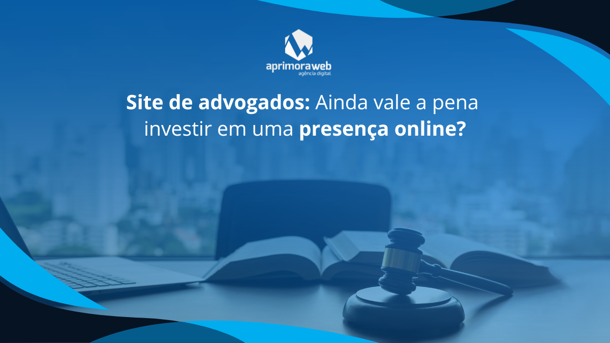 site de advogados