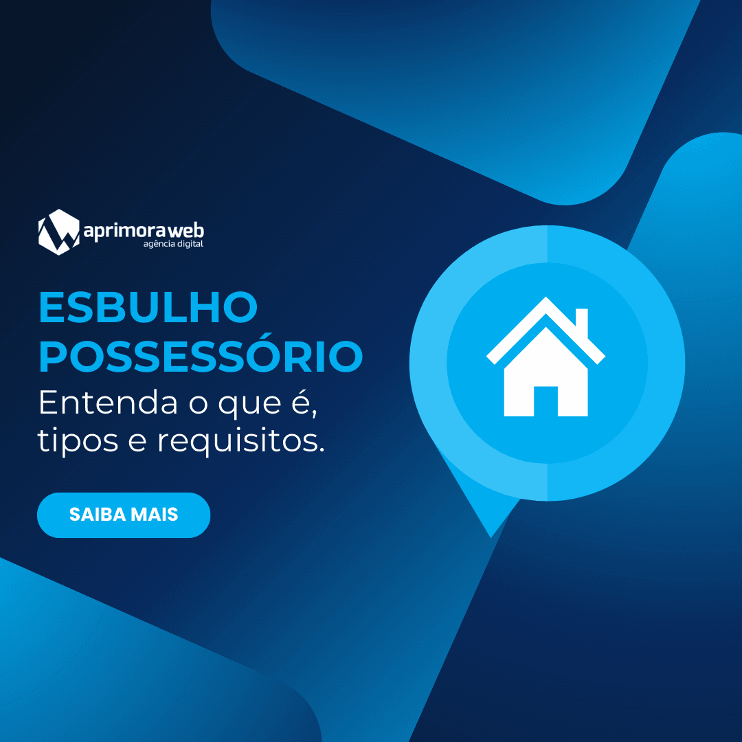 o que é esbulho possessório