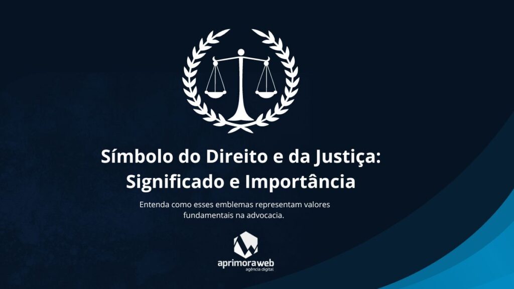 simbolo do direito e da justiça