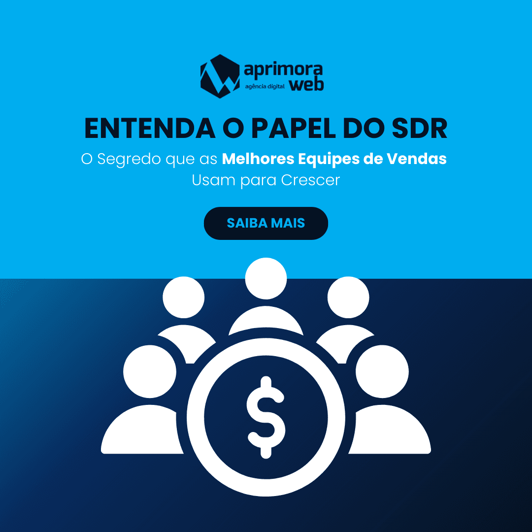 o que é sdr vendas