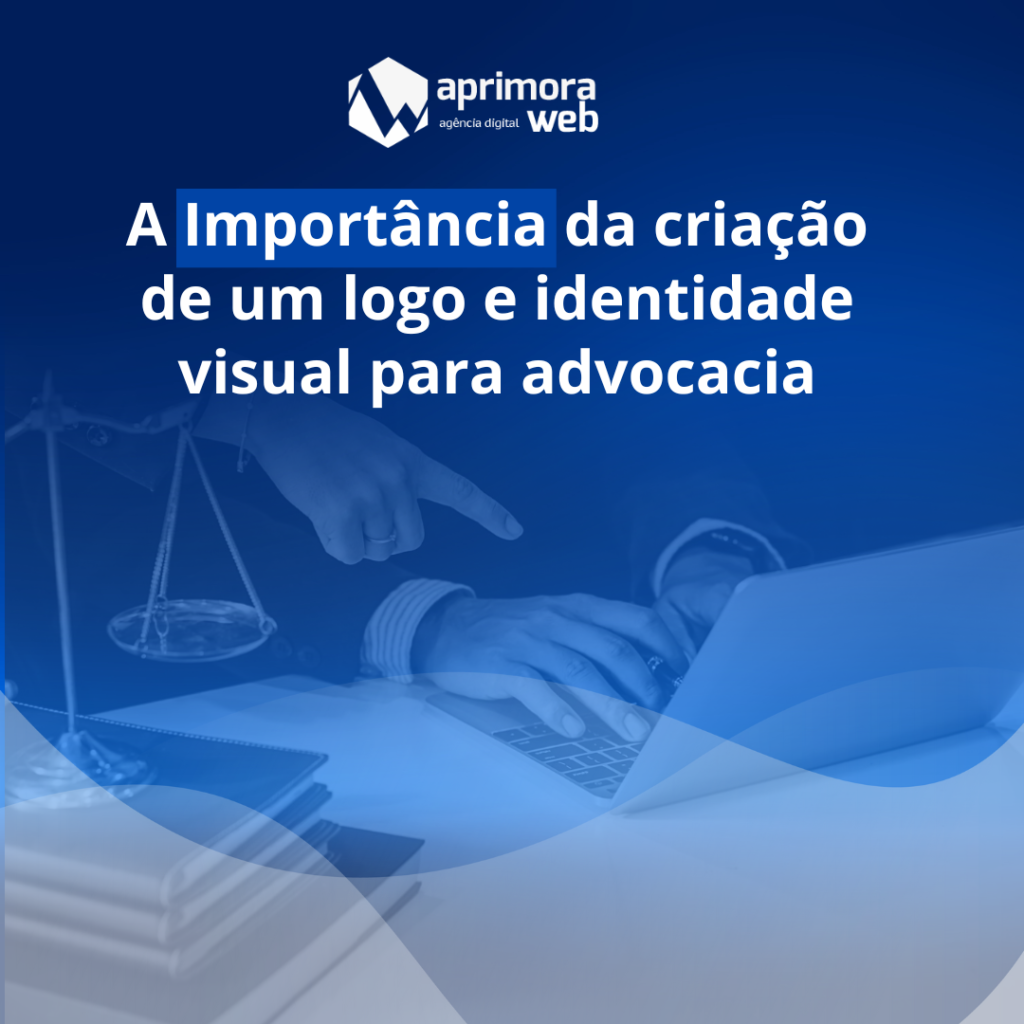 identidade visual escritório de advocacia