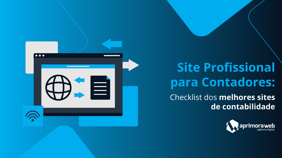 site profissional para contadores