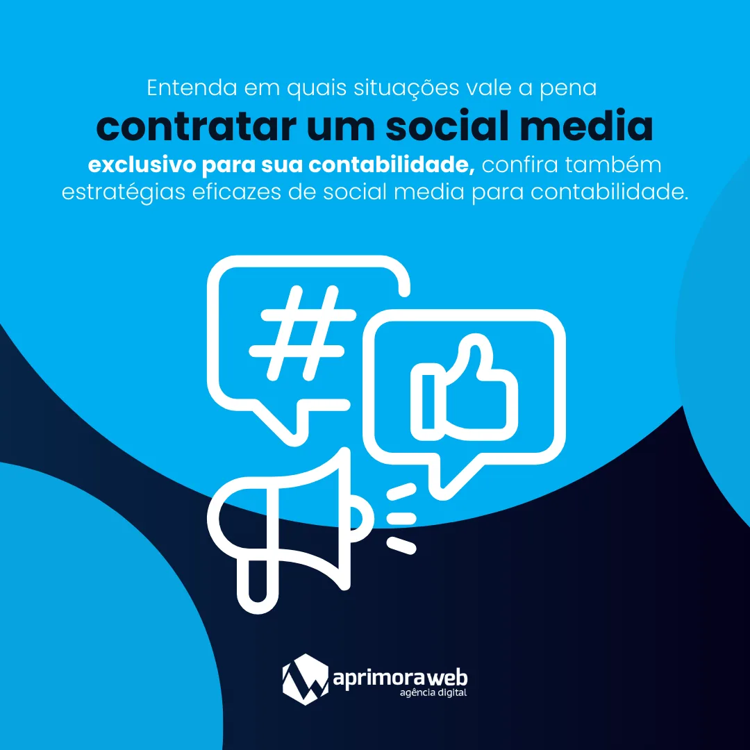 redes sociais para escritórios de contabilidade