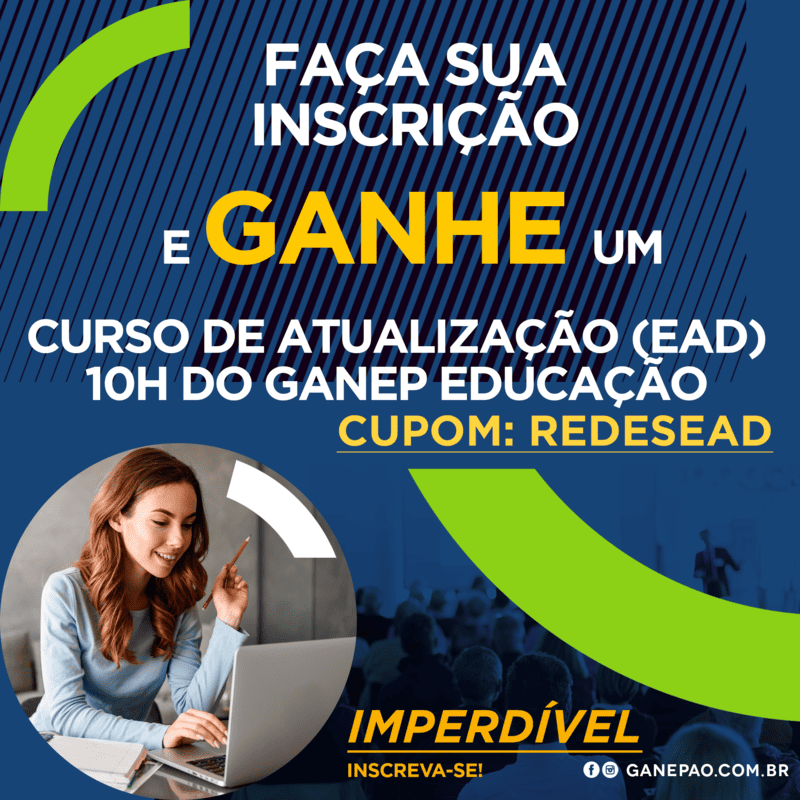 Ganepão: Evento de Nutrição 5