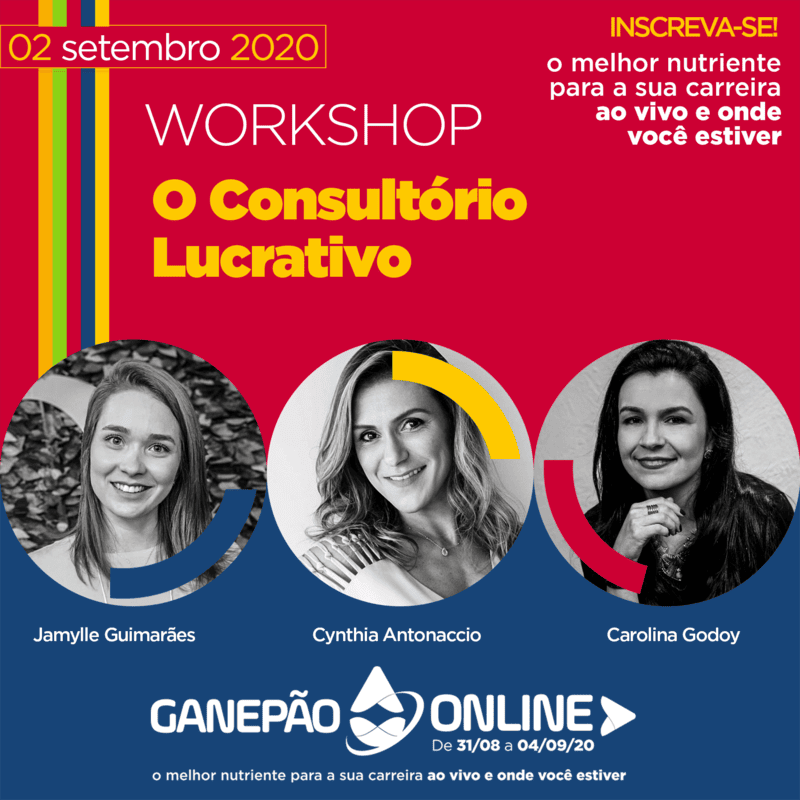 Ganepão: Evento de Nutrição 7