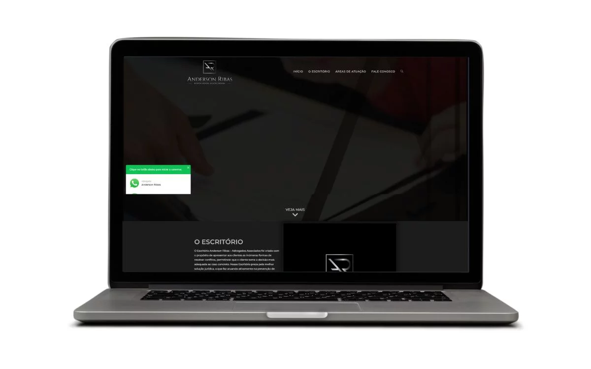Criação de Site para Advogados em Presidente Prudente/SP