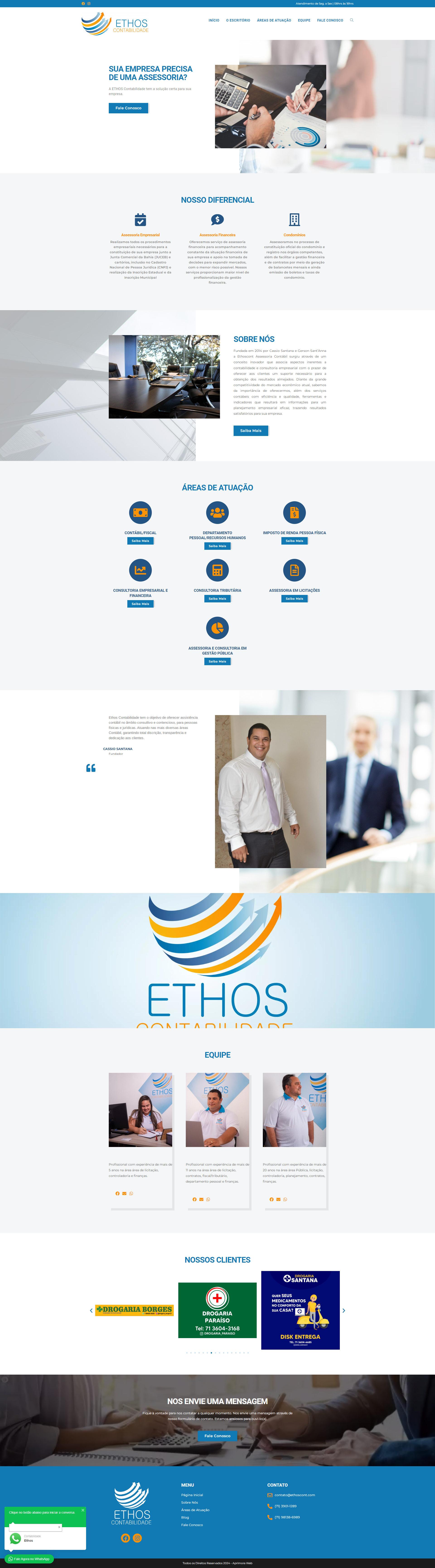 ETHOS Contabilidade