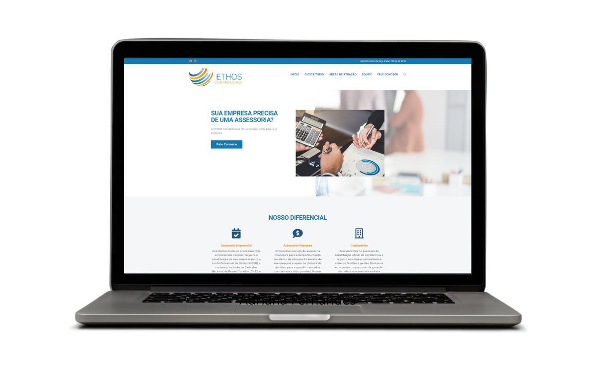 Leia mais sobre o artigo ETHOS Contabilidade