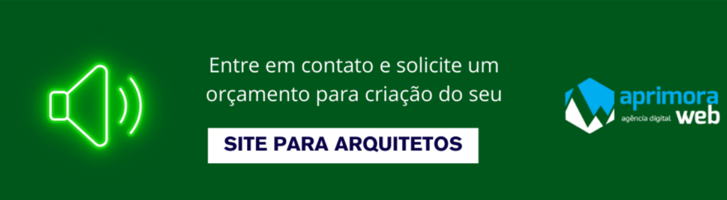 Como funciona o processo de criação de site de arquitetura 1