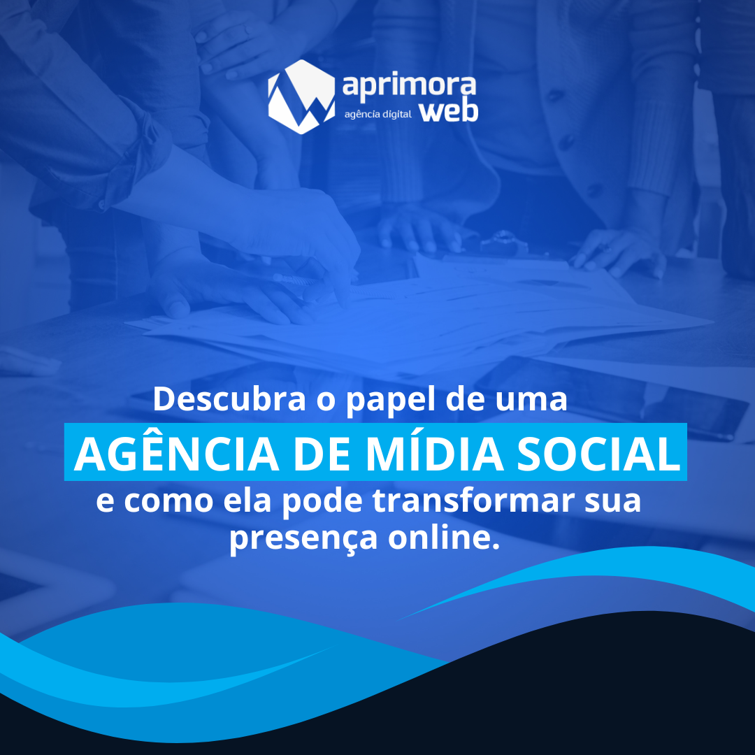 agencia de midias sociais