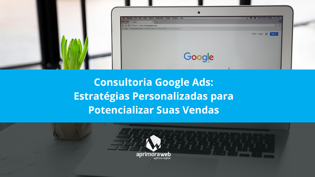 consultoria google ads