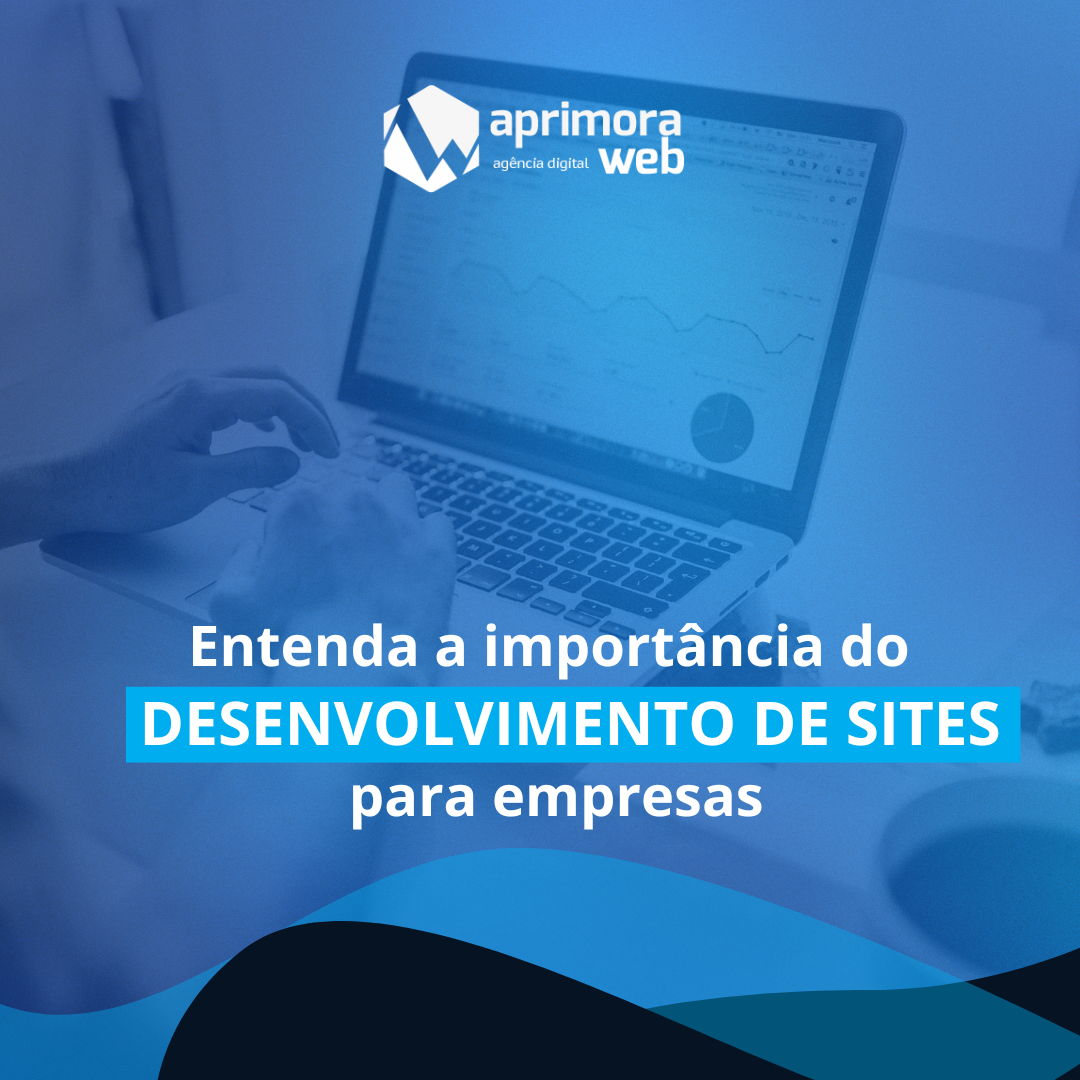 desenvolvimento de site