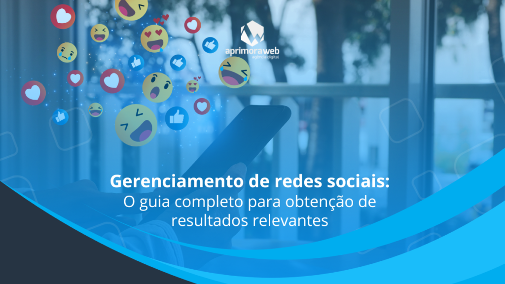 gerenciamento de redes sociais