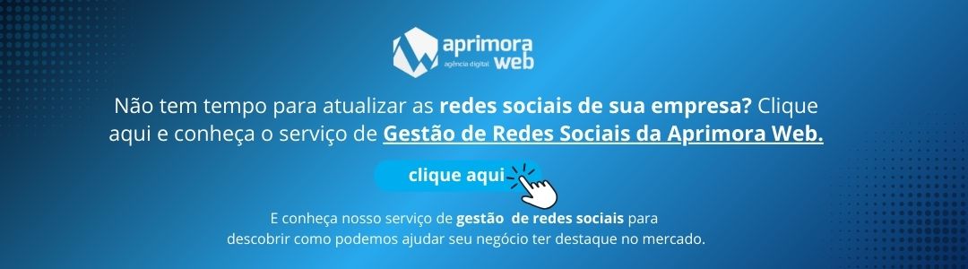 Gestão de Mídias Sociais Aprimora Web