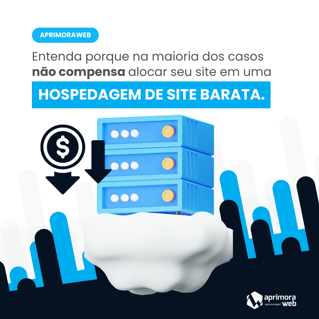 hospedagem de site barata não vale a pena