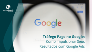 tráfego pago no google