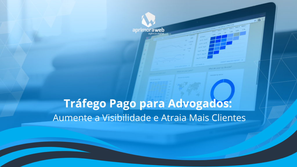 tráfego pago para advogados