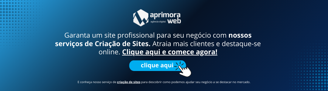 agencia criação de sites