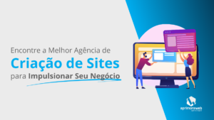 agência de criação de sites