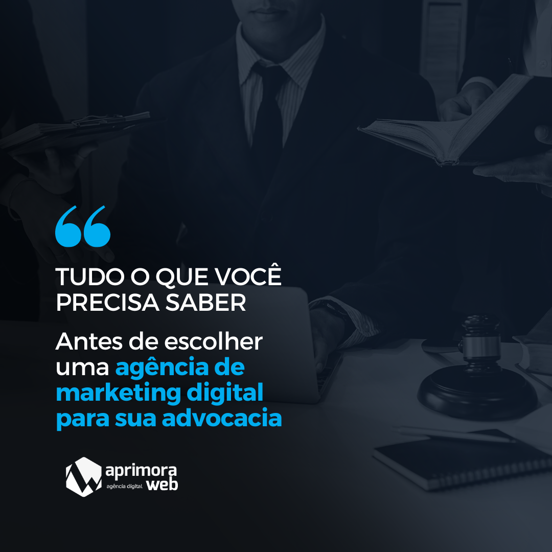 agência de marketing jurídico