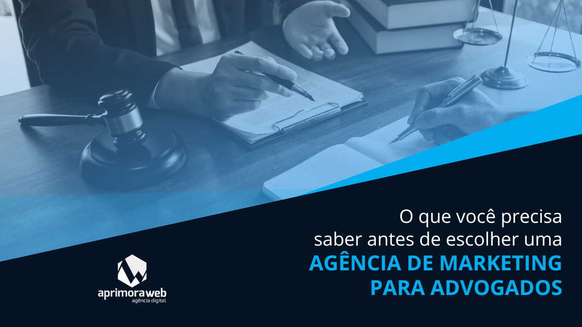 agência de marketing para advogados