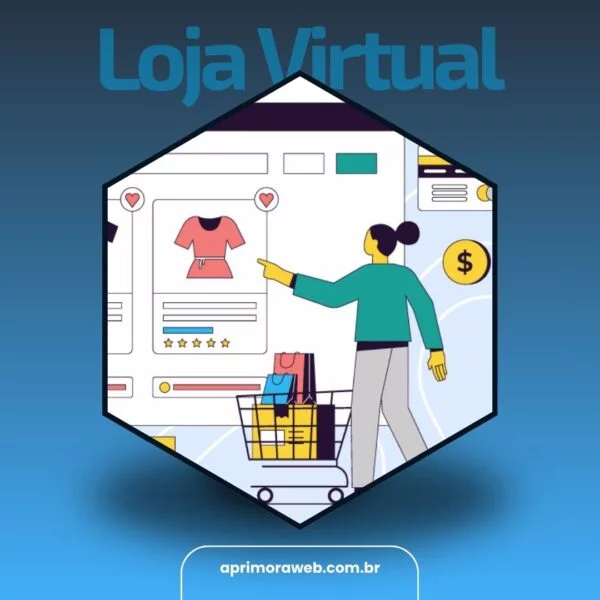 Criação de Loja Virtual