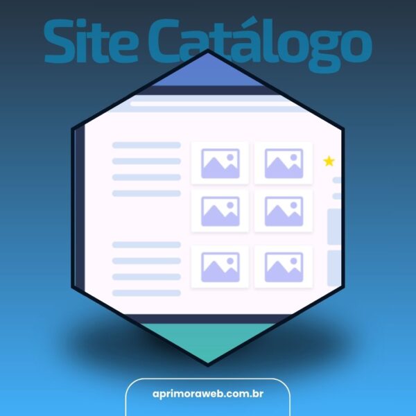 Criação de Site Catálogo 3