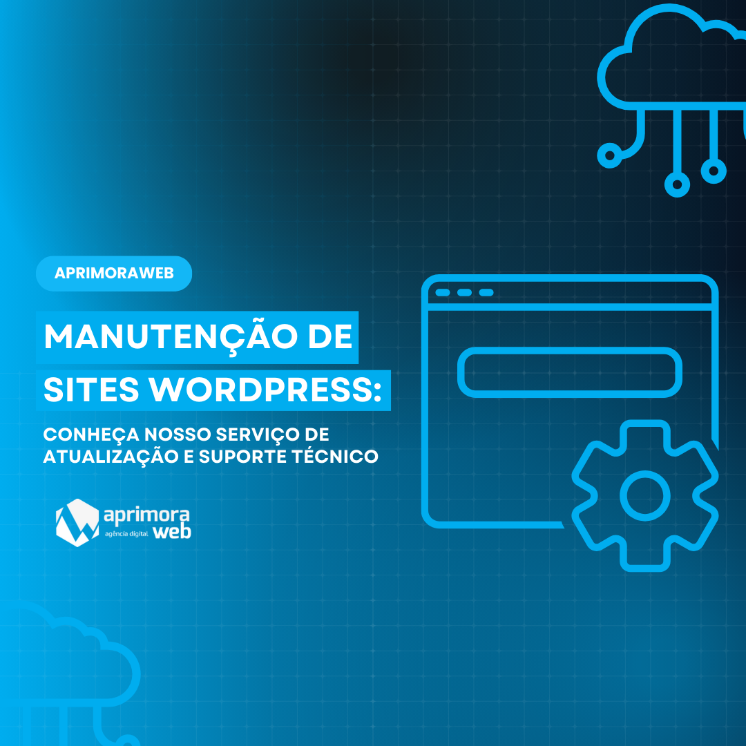 suporte wordpress