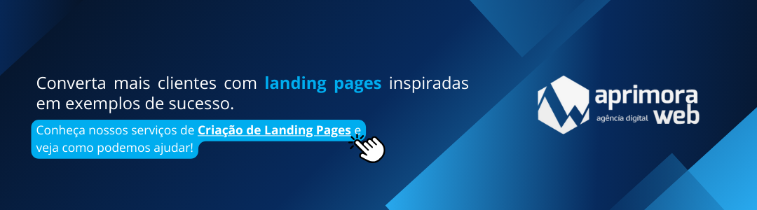 landing page exemplos