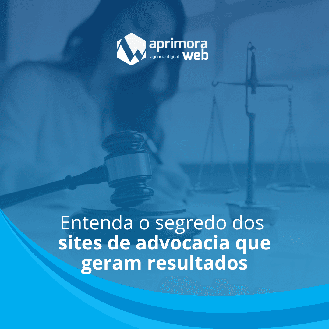 site de advocacia