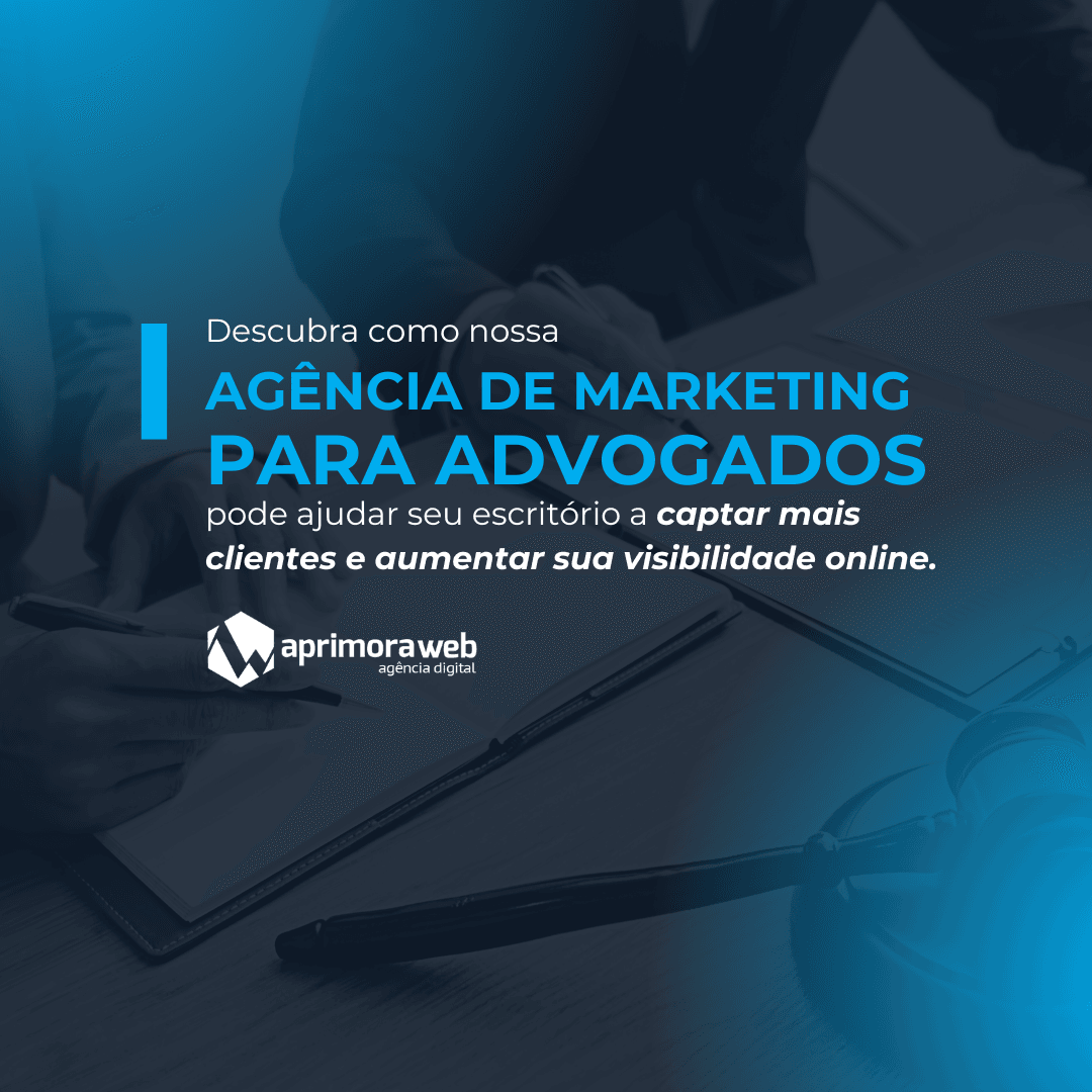 agência de marketing jurídico