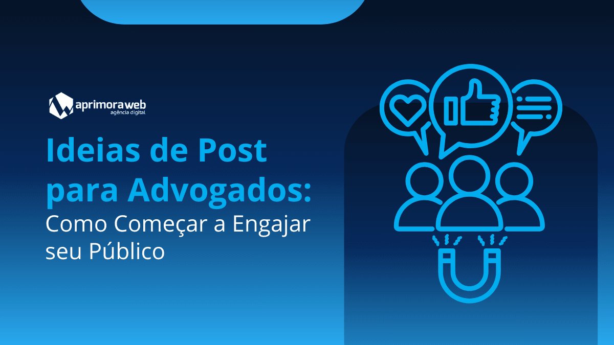 ideias de post para advogados