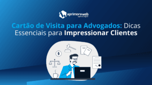 cartão de visita advocacia